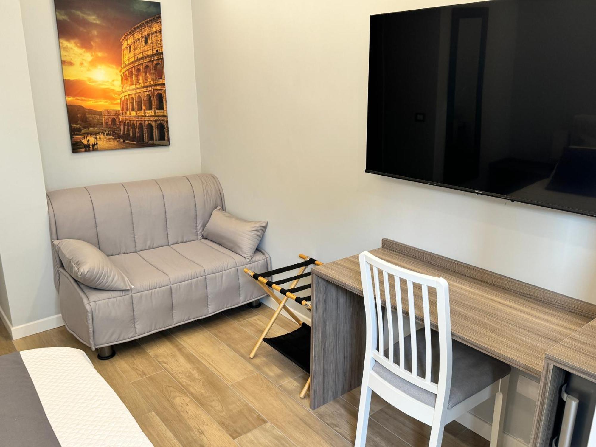 Niky House Roma Ξενοδοχείο Εξωτερικό φωτογραφία
