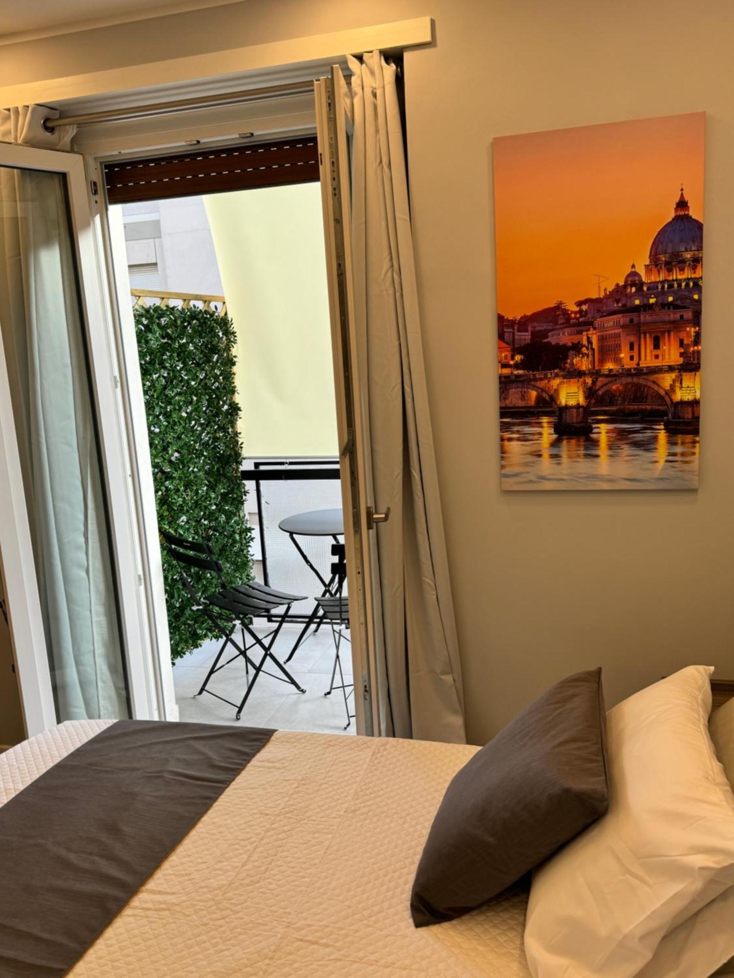 Niky House Roma Ξενοδοχείο Εξωτερικό φωτογραφία