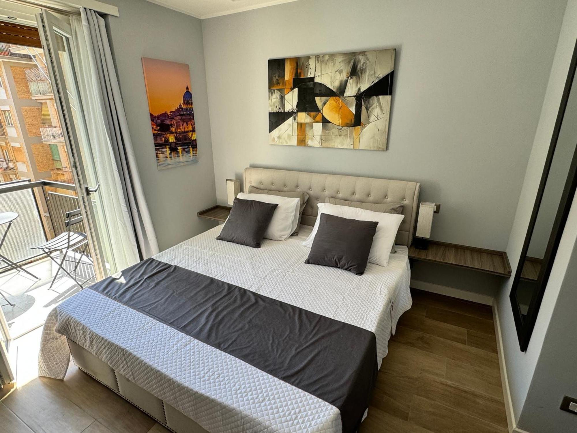 Niky House Roma Ξενοδοχείο Εξωτερικό φωτογραφία