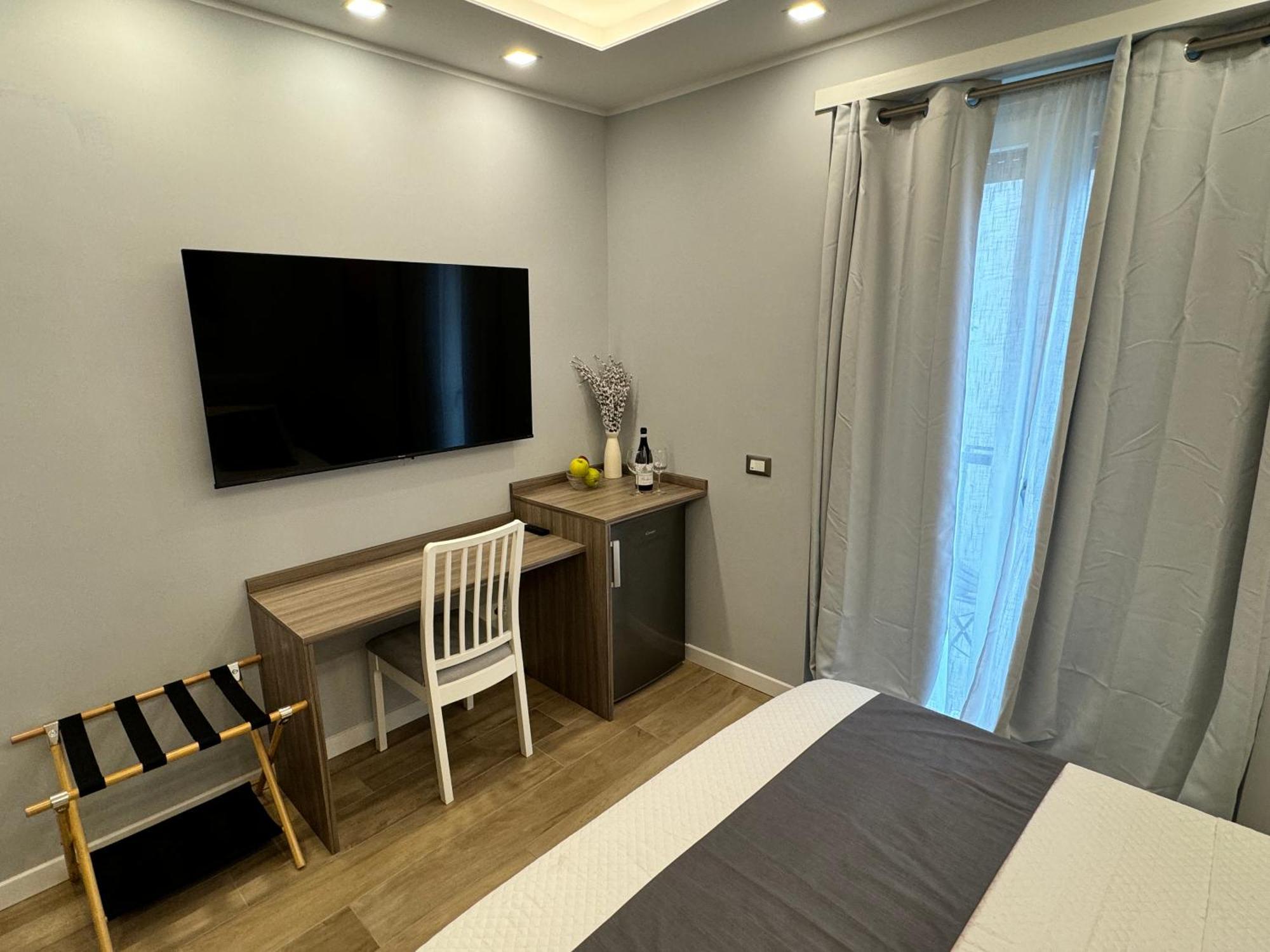 Niky House Roma Ξενοδοχείο Εξωτερικό φωτογραφία