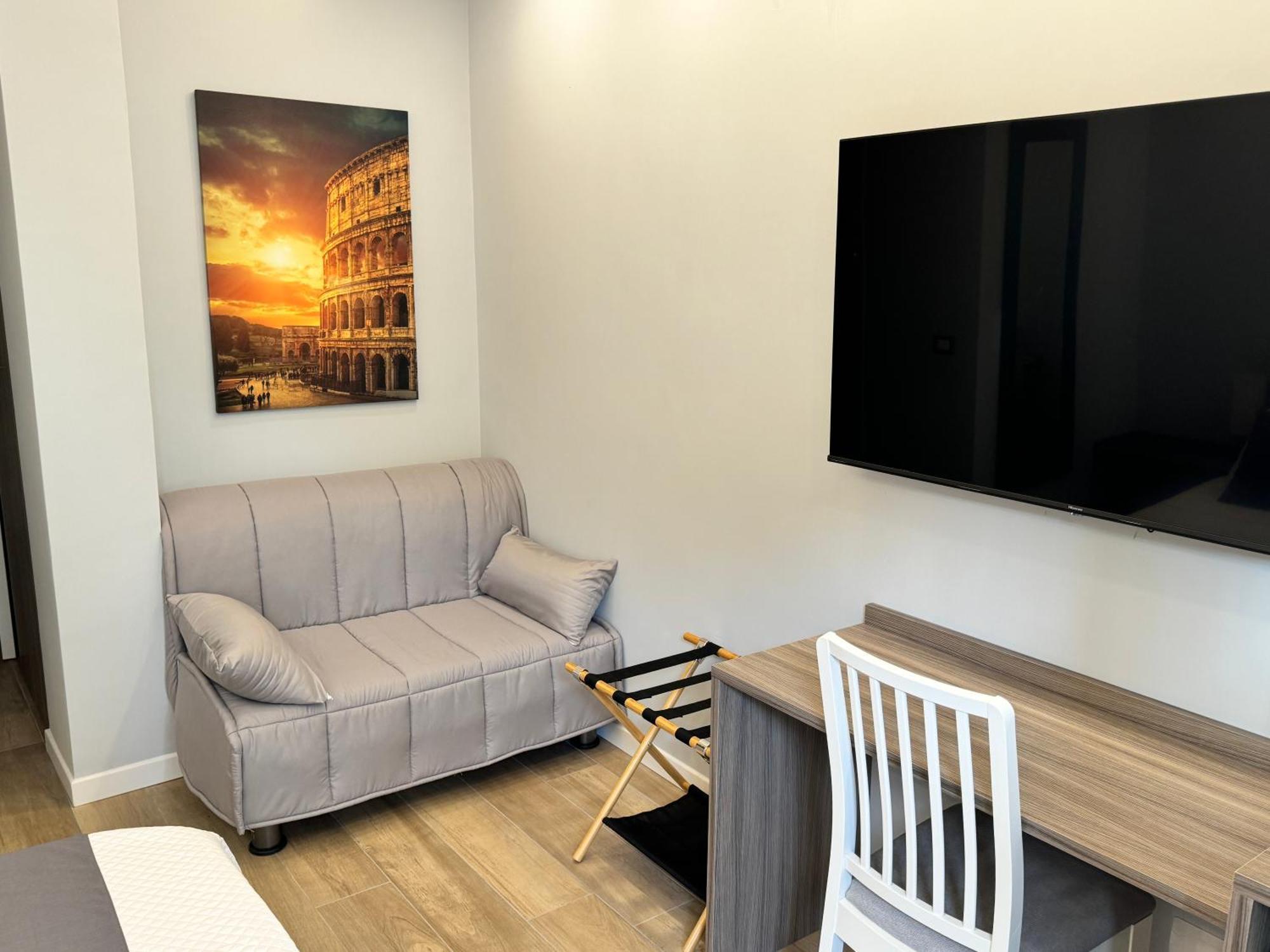 Niky House Roma Ξενοδοχείο Εξωτερικό φωτογραφία