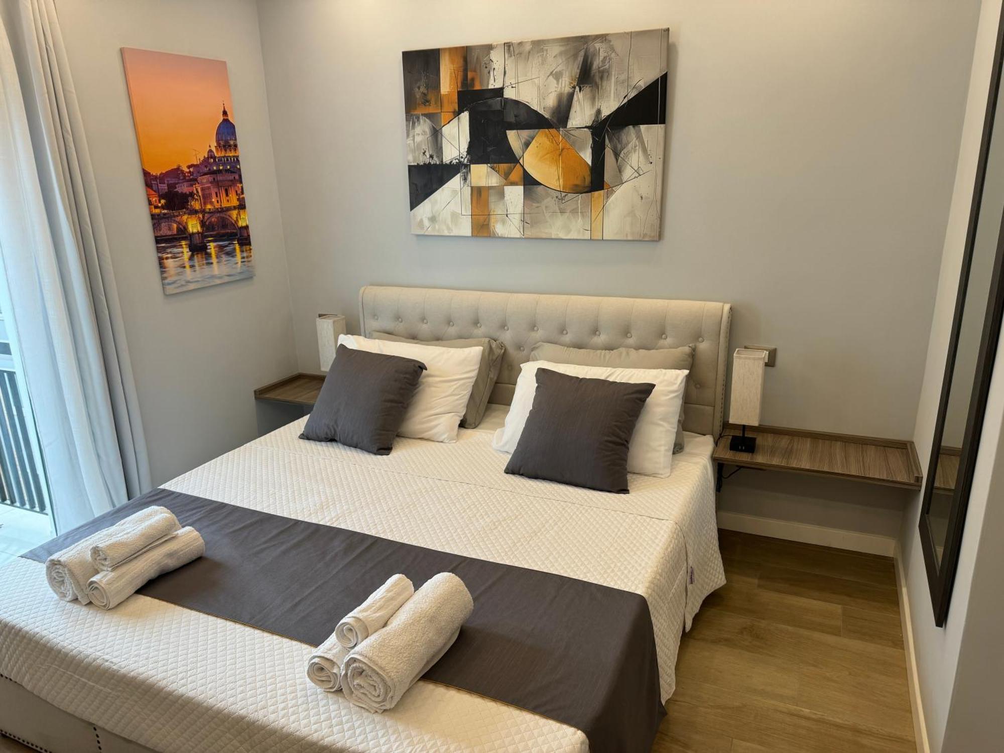 Niky House Roma Ξενοδοχείο Εξωτερικό φωτογραφία