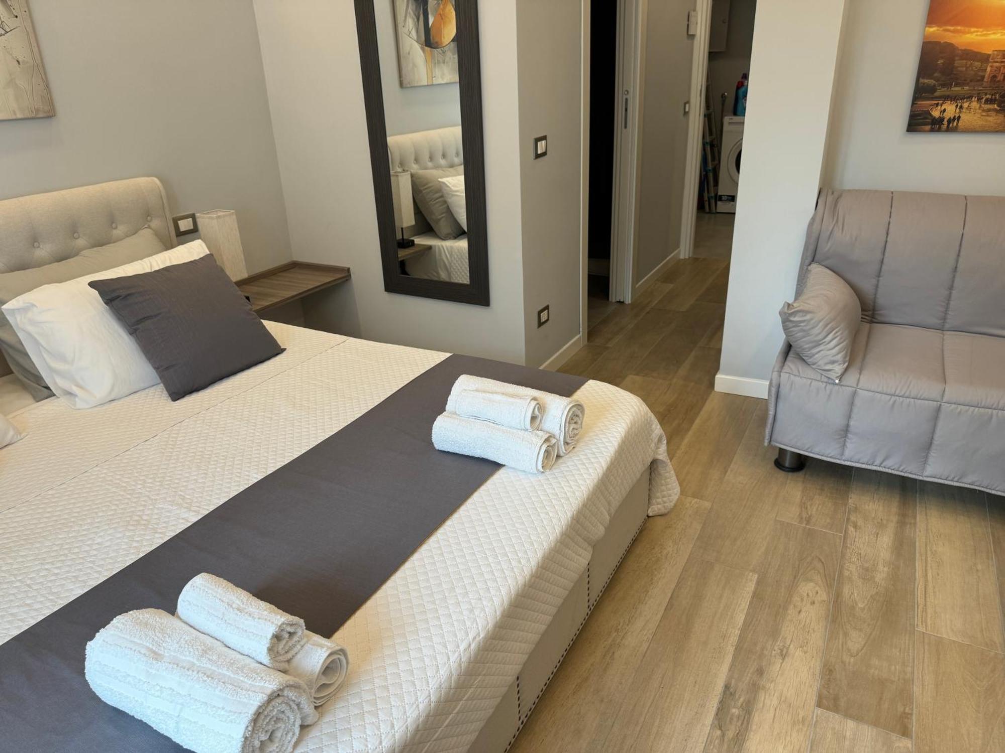Niky House Roma Ξενοδοχείο Εξωτερικό φωτογραφία