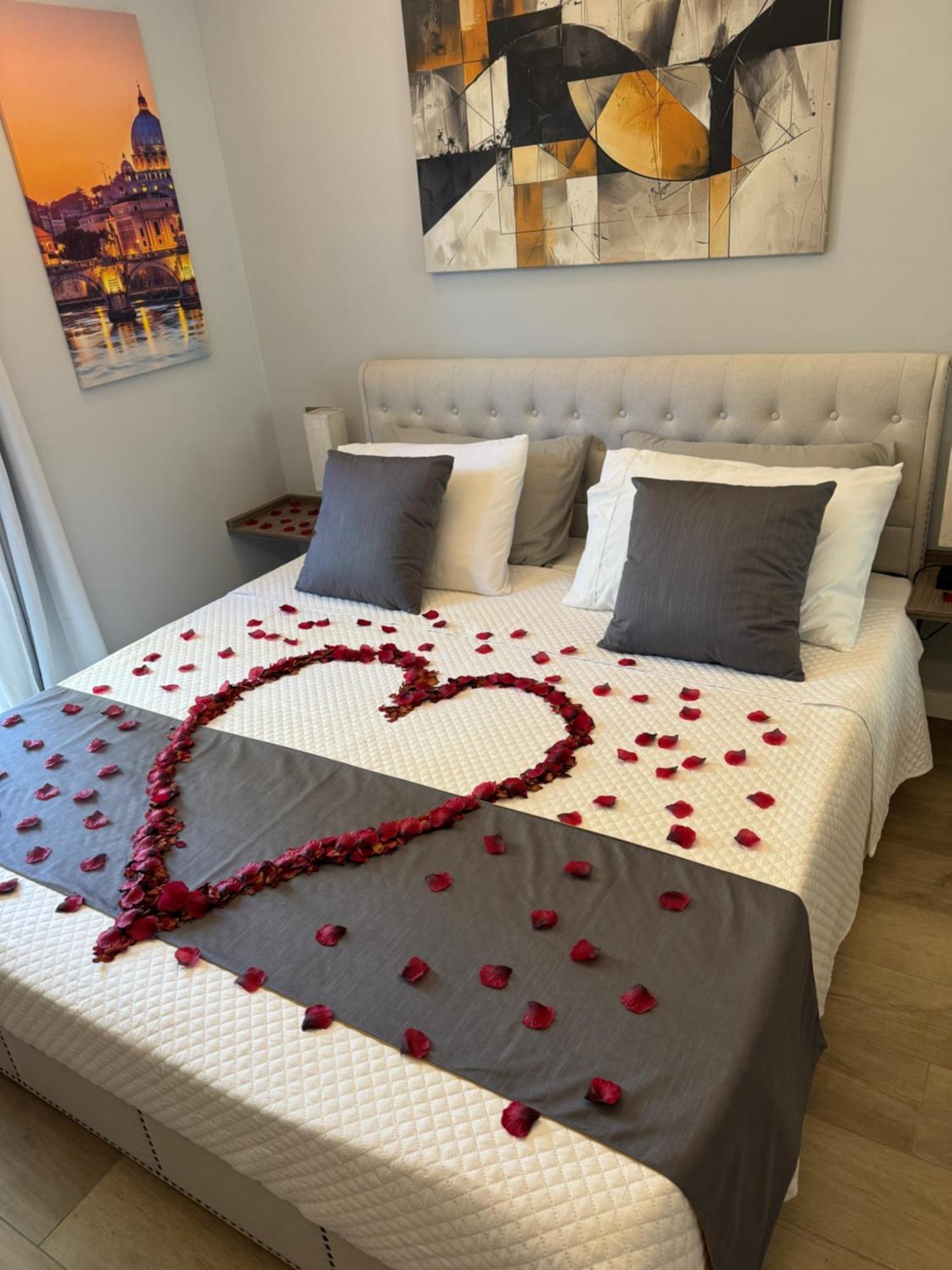 Niky House Roma Ξενοδοχείο Εξωτερικό φωτογραφία