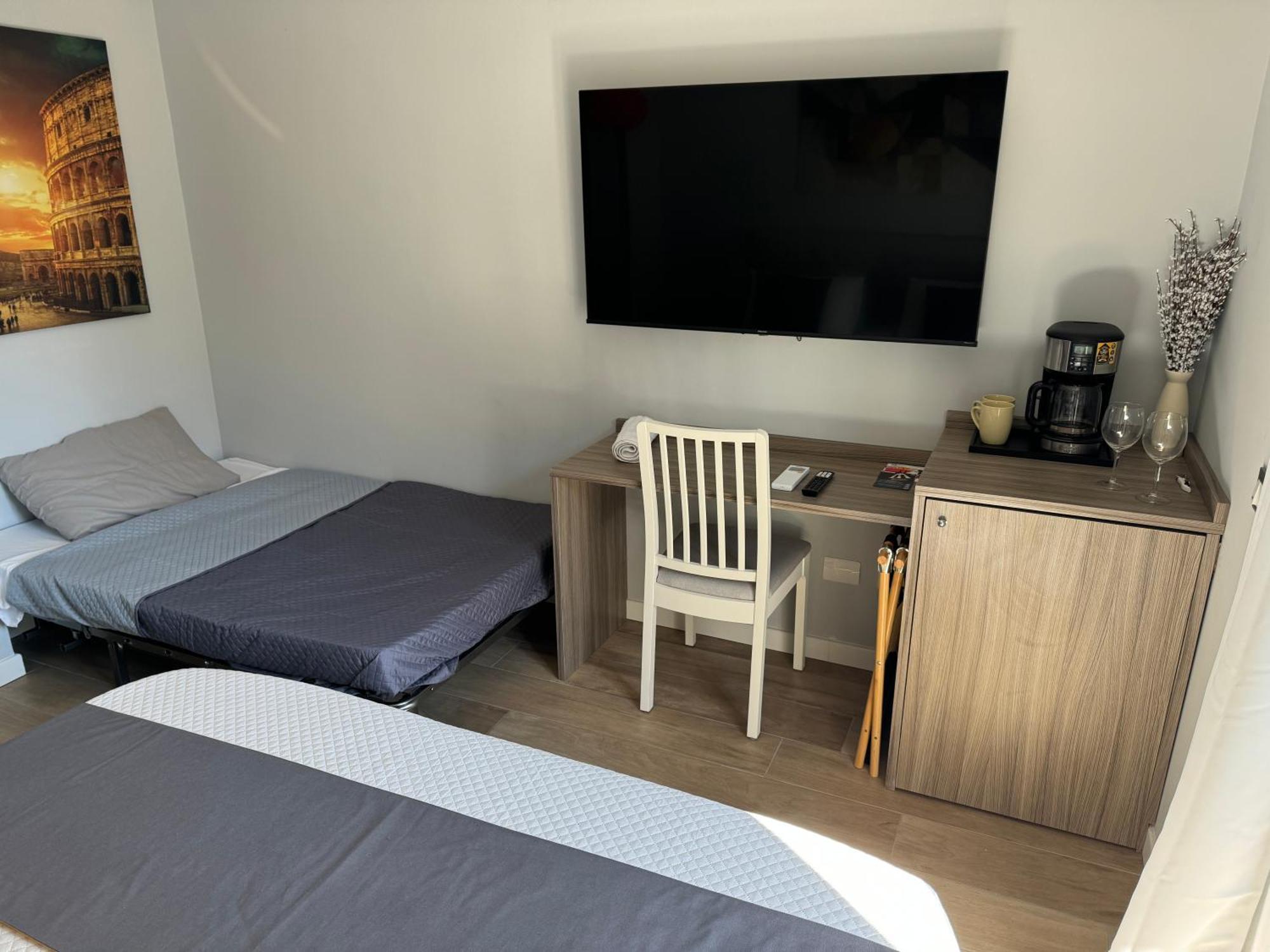 Niky House Roma Ξενοδοχείο Εξωτερικό φωτογραφία